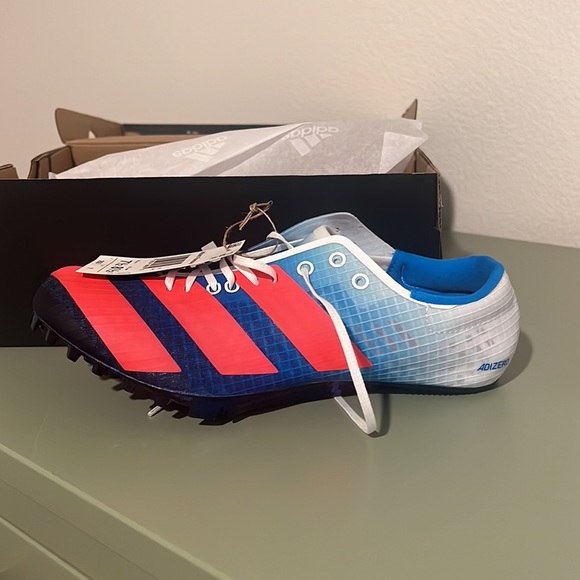 NWT Nike Track Sprint Spikes - Picture 3 of 7